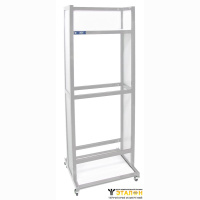 Стойка мобильная для комплектующих (без ячеек) АРМ-2256-9