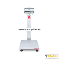 OHAUS D52XW150WQDX7 весы платформенные