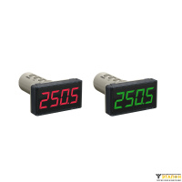 ИТП-14 компактный индикатор унифицированных сигналов