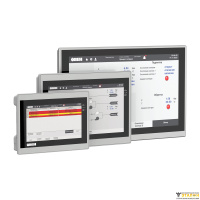 СПК210 сенсорные панельные контроллеры