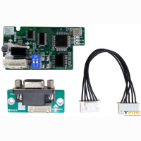 Интерфейсная плата расширения ПИП1 Profibus