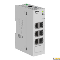 КСН210-8 – промышленный неуправляемый L2 коммутатор с 8 портами 10/100/1000Base-T