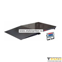 OHAUS DF32M3000BX весы промышленные платформенные