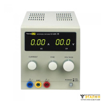 ПрофКиП Б5-68М источник питания аналоговый (1; 0 В &hellip; 40 В; 0 А &hellip; 3 А)