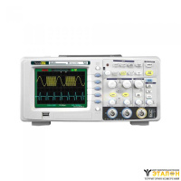ПрофКиП С8-1021 осциллограф цифровой (2 канала, 0 МГц &hellip; 25 МГц)