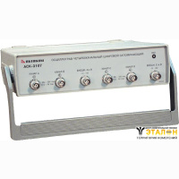 Осциллограф цифровой запоминающий АСК-3107