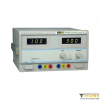 ПрофКиП Б5-500М источник питания аналоговый (1; 0 В &hellip; 300 В; 0 А &hellip; 1 А)