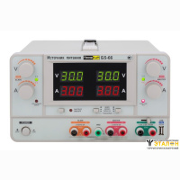 ПрофКиП Б5-66 - Источник Питания (0&hellip; 50В, 0...3А)