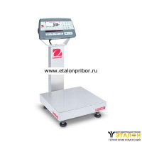 OHAUS D52P60RQDV3 весы платформенные