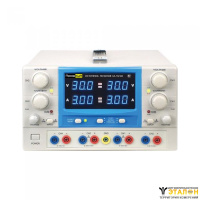 ПрофКиП Б5-78/3М источник питания аналоговый (4; 0 В &hellip; 30 В х 2; 0 А &hellip; 3 А х 2)