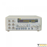 ПрофКиП Г3-110М генератор сигналов низкочастотный (0.2 Гц &hellip; 20 МГц)