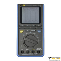 ПрофКиП С8-98B осциллограф-мультиметр портативный (1 канал, 0 МГц &hellip; 8 МГц)