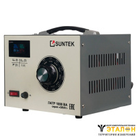 SUNTEK GRAY 1000 ВА (4А, 0-300В) - автотрансформатор ЛАТР