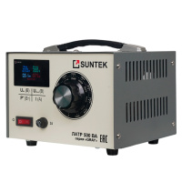 SUNTEK GRAY 500 ВА (2А, 0-300В) - автотрансформатор ЛАТР