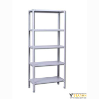 NovaTor CR-RACK. Стеллаж серии Crystal 1850×600×460 мм