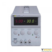 ПрофКиП Б5-70/2М источник питания аналоговый (1; 0 В &hellip; 60 В; 0 А &hellip; 5 А)