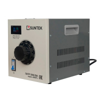 SUNTEK GRAY 5000 ВА (20А, 0-300В) - автотрансформатор ЛАТР