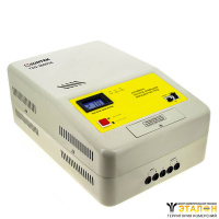 SUNTEK ЭМ 3000 ВА - электромеханический стабилизатор напряжения