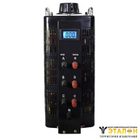 SUNTEK 6000 ВА (8А, 0-520В) - трехфазный автотрансформатор ЛАТР