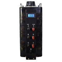 SUNTEK 6000 ВА (8А, 0-520В) - трехфазный автотрансформатор ЛАТР