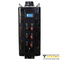 SUNTEK 9000 ВА (12А, 0-520В) - трехфазный автотрансформатор ЛАТР