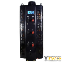 SUNTEK 15000 ВА (20А, 0-520В) - трехфазный автотрансформатор ЛАТР