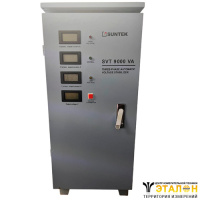 SUNTEK СНТ 9000 ВА - трехфазный стабилизатор напряжения