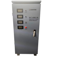 SUNTEK СНТ 9000 ВА - трехфазный стабилизатор напряжения