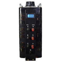 SUNTEK 3000 ВА (4А, 0-520В) - трехфазный автотрансформатор ЛАТР