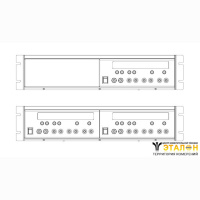 GRA-419-E опция (комплект для монтажа в стойку PCS-71000)