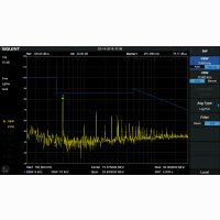 SVA1000X-EMI опция