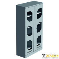 ШЛП-1 LAB - шкаф для лабораторной посуды 1000*550*1950мм