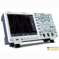 XDS3102 - осциллограф цифровой