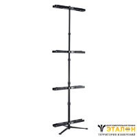 0554 1590 - стойка для измерения уровня комфорта, включая кейс, для testo 440