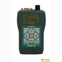 РЕЙС-50 - цифровой измеритель длины кабеля