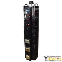 SUNTEK 30000 ВА (40А, 0-520В) - трехфазный автотрансформатор ЛАТР