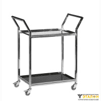 NovaTor CR-CART. Транспортная тележка серии Crystal 1100×470×950 мм
