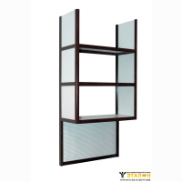 Полка для организации рабочего места АРМ-1323