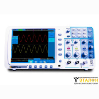 SDS7102V - осциллограф цифровой