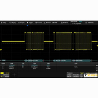 SDS-5000X-MIL1553B опция