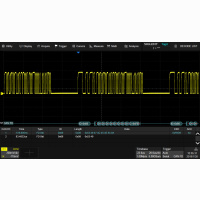 SDS-5000X-CANFD опция