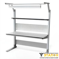 NovaTor INT-18-7 (KIT) ESD. Дополнительное рабочее место 1800×700мм комплект серии Integra