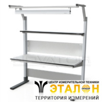 NovaTor INT-18-7 (KIT) ESD. Дополнительное рабочее место 1800×700мм комплект серии Integra
