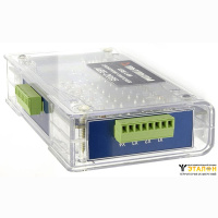 4-х канальный USB матричный коммутатор силовых линий АЕЕ-2085