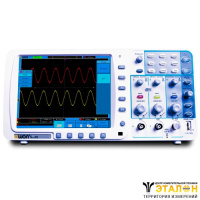 SDS6062V - осциллограф цифровой