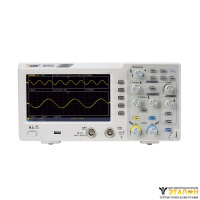 SDS1202 - осциллограф цифровой