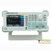AG1022F - универсальный DDS-генератор сигналов