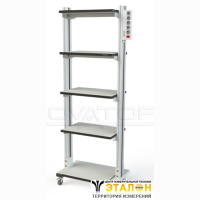 NovaTor WS-M ESD. Подкатная стойка серии Modern 1940×690×460 мм