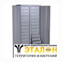 NovaTor CAB-2(D30). Шкаф для хранения комплектующих 1850×820×450 мм