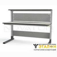 NovaTor MT-18-7 ESD. Стол рабочий одинарный 1800×700 мм серии Modern